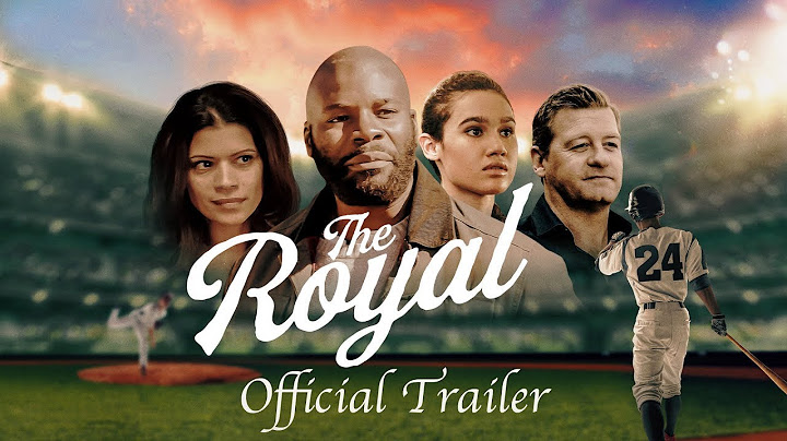 The Royal - Official Trailer