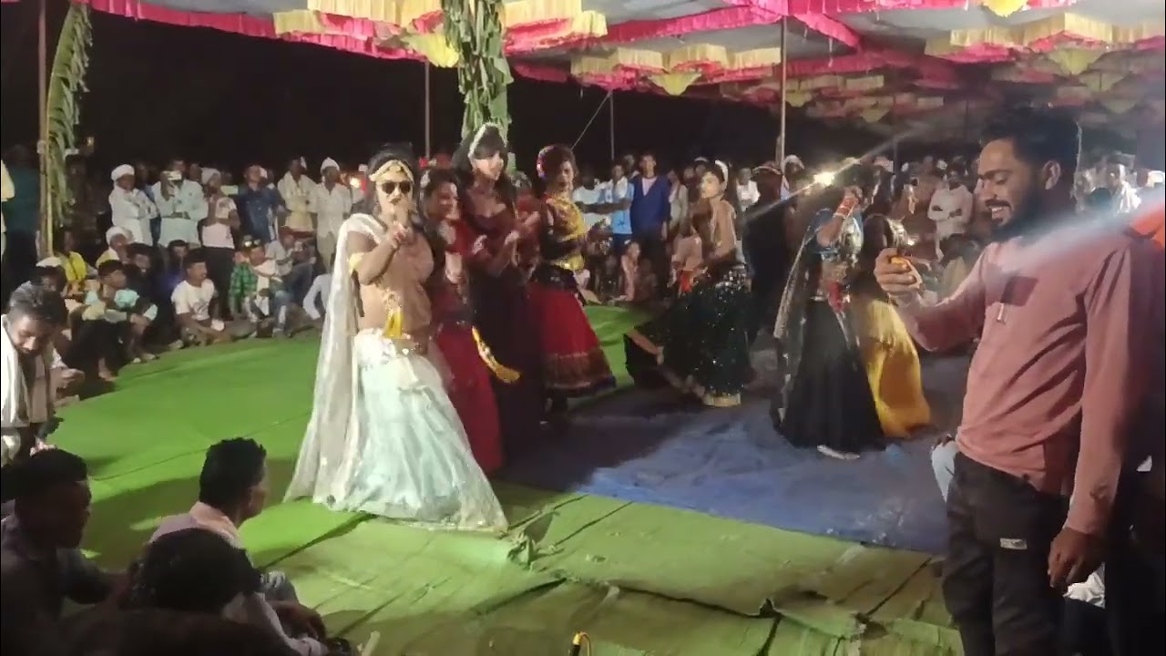 Nimadi gammat khamba bhajan  🙏🙏 Mansadhavadi me