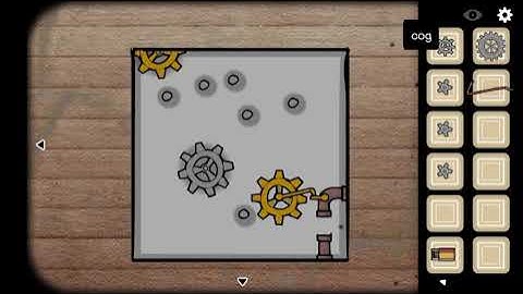 Cube Escape: Case 23 -chapter 4 (final chapter)- walkthrough