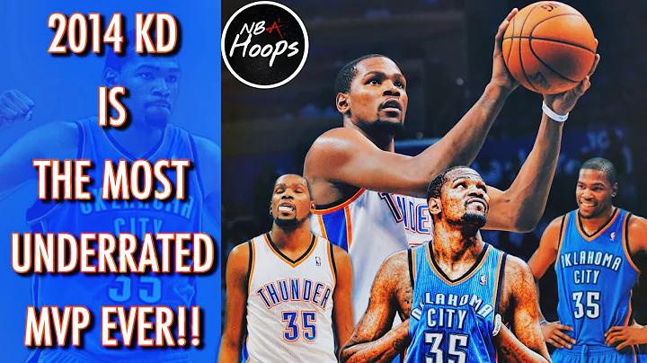 Kevin Durant’s Underrated MVP Season