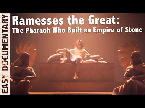 Ramesses the Great: The Pharaoh Who Built an Empire of Stone - Full Documentary