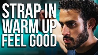 Suspension Strap BEST Warm up Exercises - Daily Flow for Entire Body