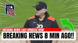 🚨 Tigers' SHOCKING Collapse vs  Royals Leaves Fans in DISBELIEF!   DETROIT TIGERS NEWS TODAY
