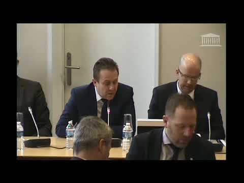 Olivier Gaillard Commission de la défense, pdt d'Airbus Commercial Aircraft (7 mars 2018)
