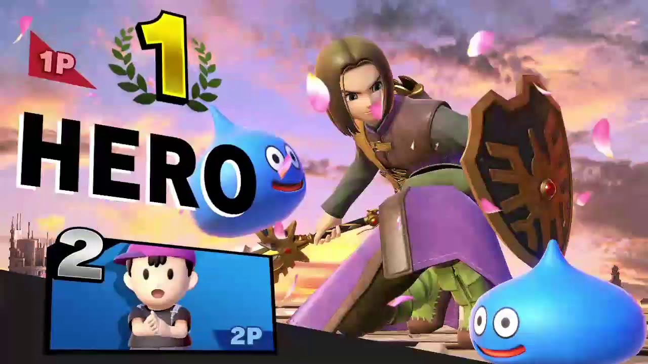 【SSBU】Hero Online Matches Part3 YouTube