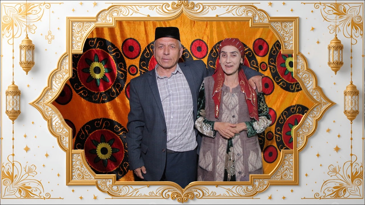 Jamol ota sizga sog‘lik, baxt va omad tilaymiz. Farzandlaringiz nomidan samimiy tabriklaymiz