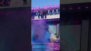 Matějská pouť atrakce party hard 2026