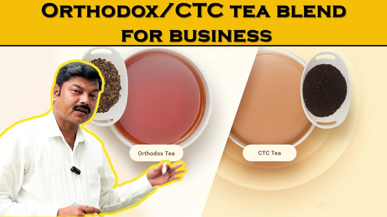 The Secrets to Creating Unique Blended Tea Flavors | Chai Guru