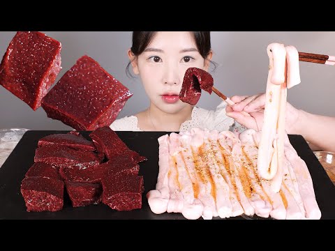 식감천재들😎 소등골 지라 먹방 Raw Beef Spine &amp;amp; Raw Beef spleen  [eating show] mukbang korean food
