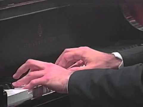 Davide Franceschetti plays Beethoven Diabelli variations,Brahms,Liebermann,Prokofiev