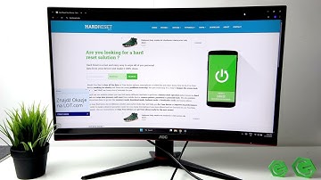 AOC Q27G2 – What is DDC CI and How to Enable It
