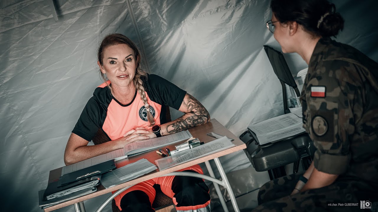 Szpital polowy w Nysie