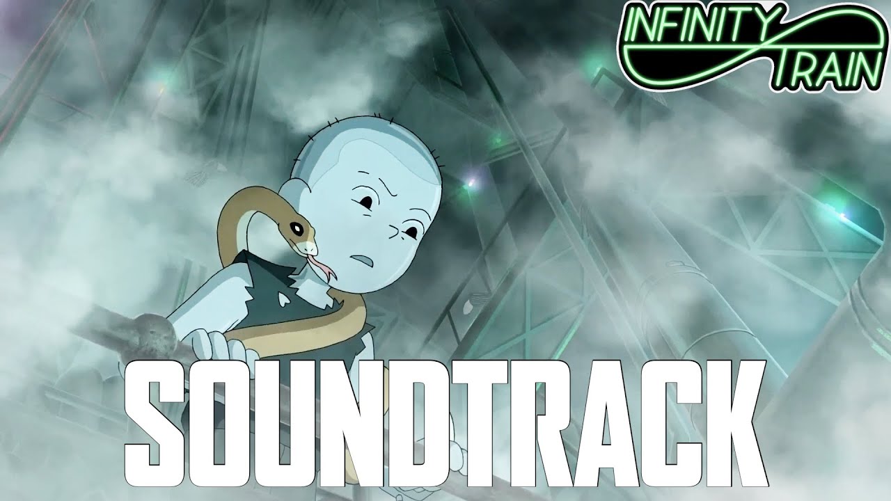 Infinity Train: The Tape Car Theme V2 | EXTENDED SOUNDTRACK