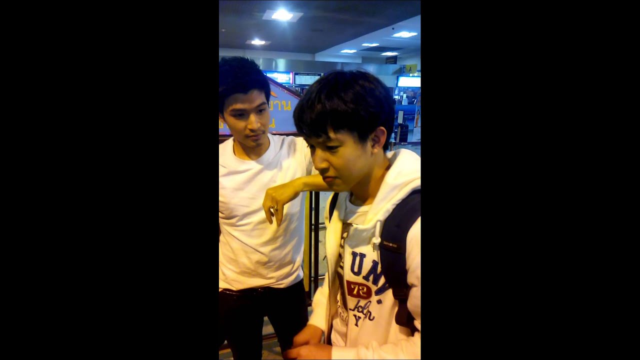 ตูมตามมาแกล้งริท ที่ สนบ.ขก.