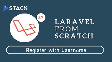 Laravel 5.7 Indonesia - 04 Registrasi Menggunakan Username di Laravel