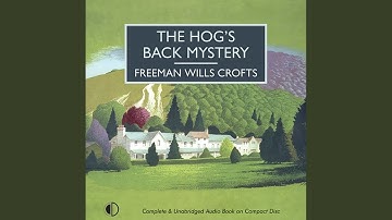 Chapter 17.12 & Chapter 18.1 - The Hog