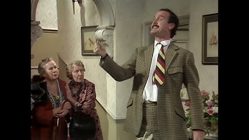 Reductio ad Hitlerum - Fawlty Towers example - Fallacious Trump e109