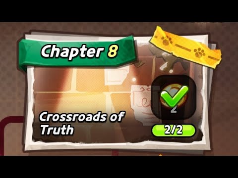 The Holiday Square Chapter 8 Guide | Cookie Run Kingdom - YouTube