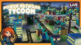 👀 Power Network Tycoon (Early Access) screenshot 2