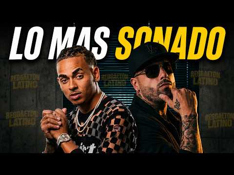 Reggaeton Mix: Bad Bunny, Ozuna, Maluma, Nicky Jam, Daddy Yankee,Myke Towers,...LO MÁS NUEVO 2026