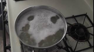 pot face
