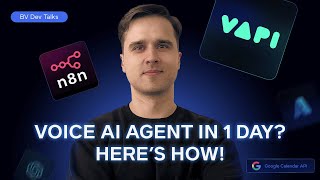 How to create voice AI agent in 1 day – No coding required