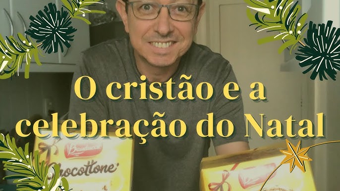 Cristão Comemora o Natal? - Evangélico Comemora o Natal? - Tire suas  Duvidas 