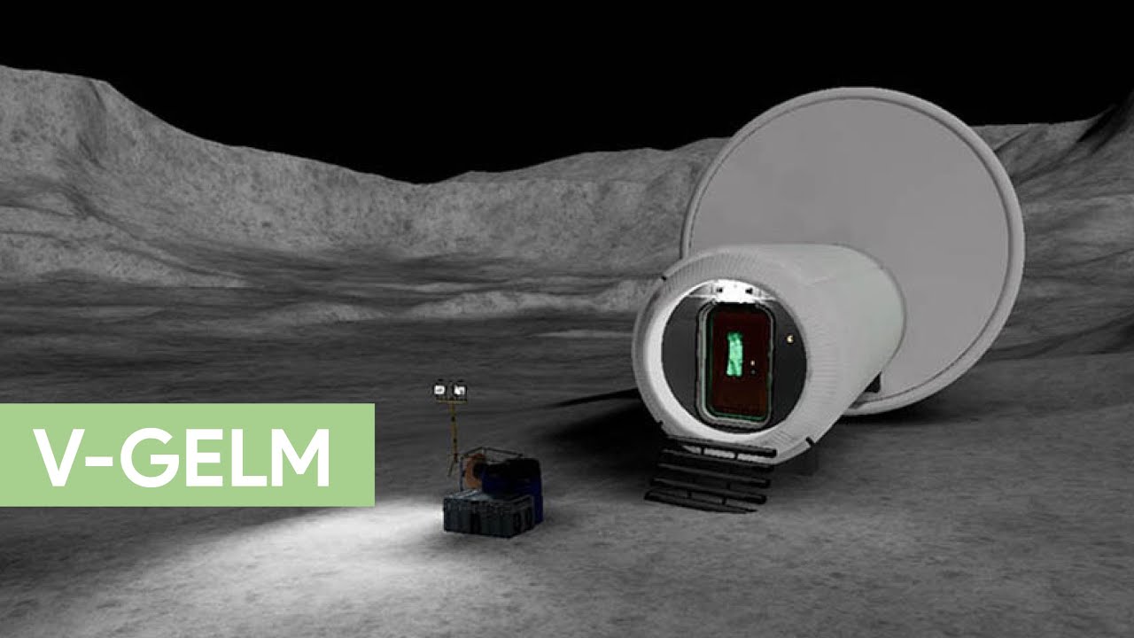 Enter a Virtual greenhouse Lunar module – V-GELM