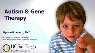Autism and Gene Therapy with Alysson Muotri - Autism Tree Global Neuroscience Conference 2022