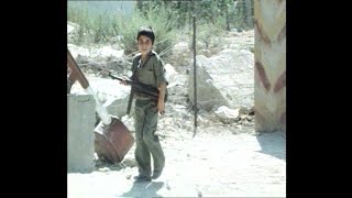 Lebanese civil war | middle east | Child Soldiers |Lebanon - The last battle | This Week | 1976