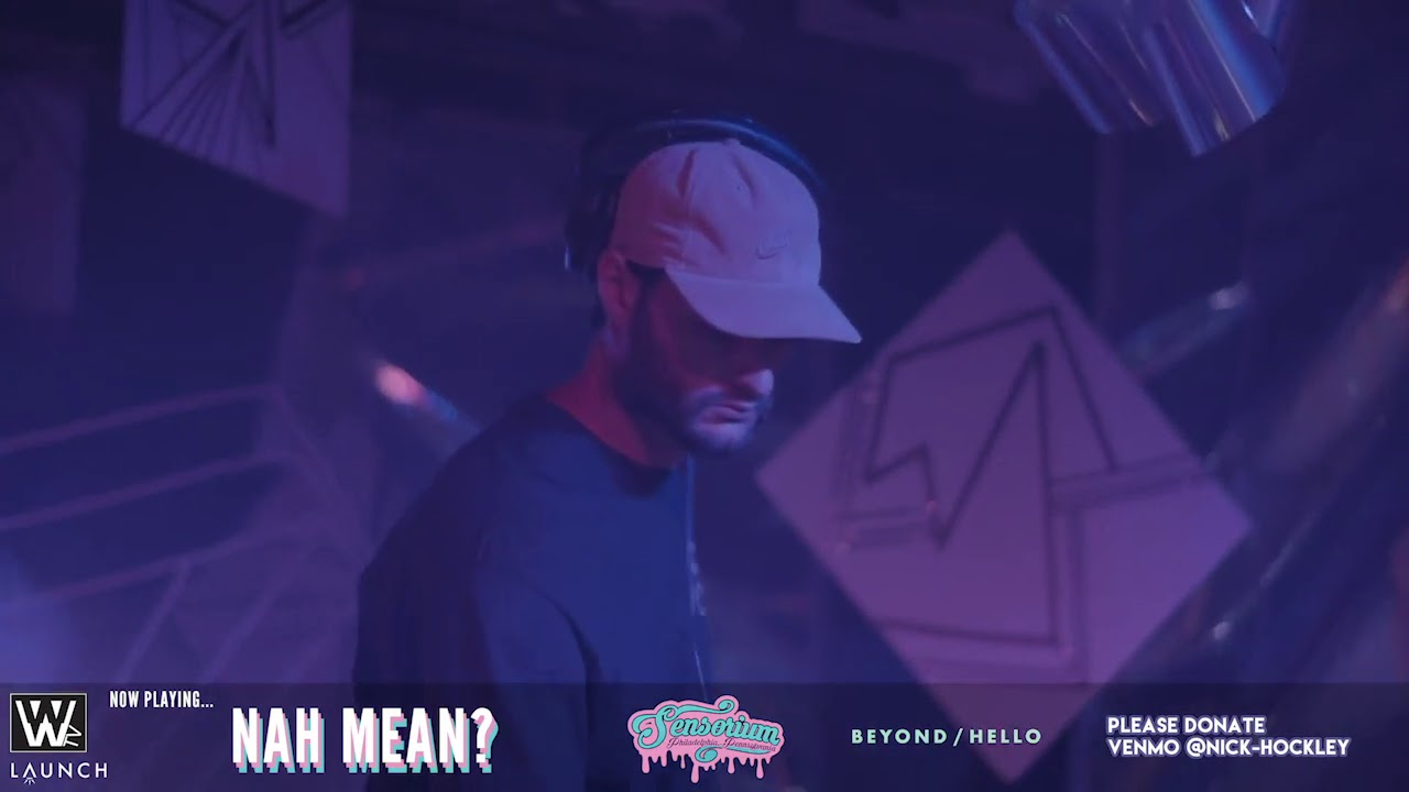 Nah Mean? at STREAMSORiUM 2020