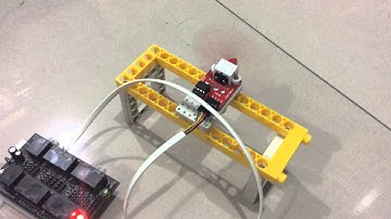 L9110 Small Fan Motor = L9110 Motor Module + S4A IO Board + Arduino UNO