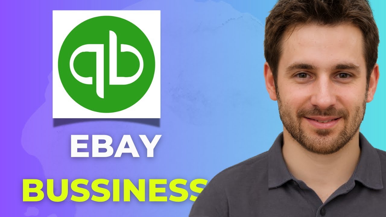 How to Use QuickBooks with an eBay Business - YouTube