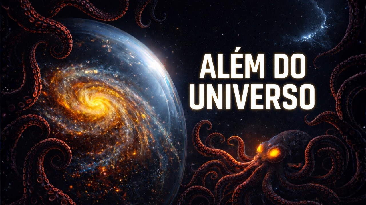 O Que Há Depois Do Universo?