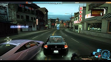 Need For Speed World Playthrough Part 1.wmv