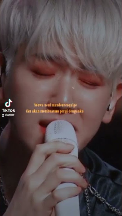 BAEKHYUN - EVERY SECOND #BAEKHYUN #EXO #OST