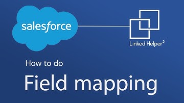 Salesforce and Linked Helper: configure export settings