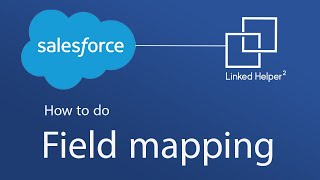 Salesforce and Linked Helper: configure export settings
