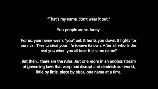 Creepypasta: Rule 86