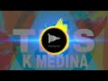 Tijs k medina  mad love  mashup 