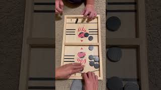 Bungee table fun game