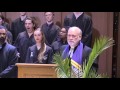 Williams College Baccalaureate  June 3, 2017