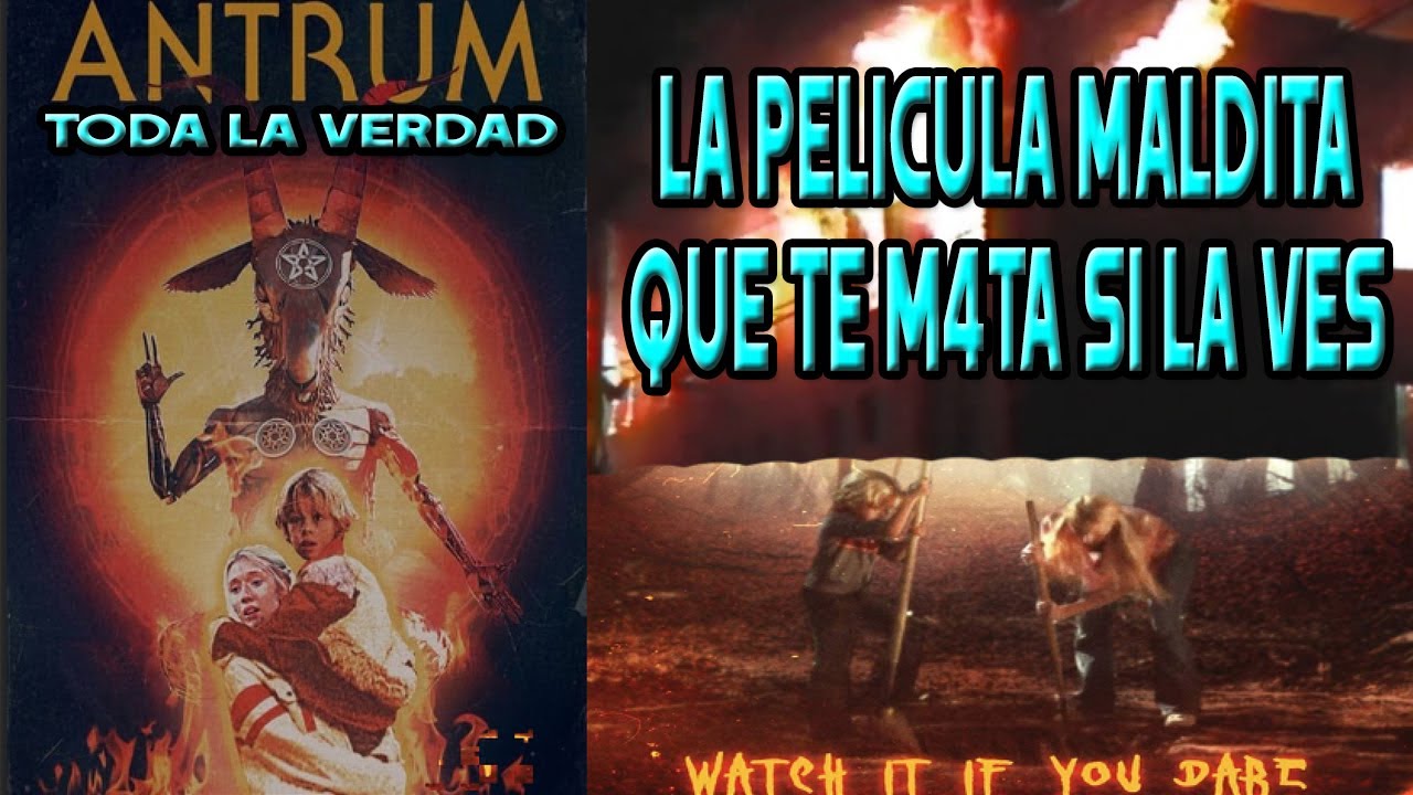 ANTRUM ¿MITO O REALIDAD?
