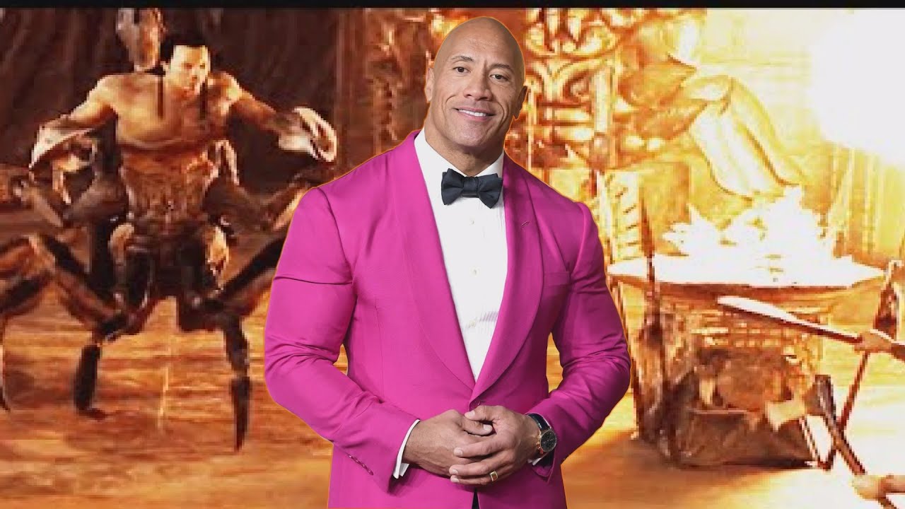 Dwayne Douglas Johnson (born Dwayne Douglas Johnson) May 2, 1972, Hayward