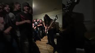 BRAIN DEAD REJECTS “War With General Public” Hardcore PUNK house show Arcata CA 4/25/26