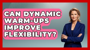 Can Dynamic Warm-ups Improve Flexibility? - Ping Pong Prodigy