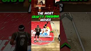 NBA 2K25 Best Finishing Moves for Layups and Dunks #nba2k25 #2k25 #2k