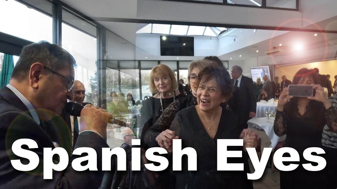 Spanish Eyes played at Benny's Wake - 4th February 2026