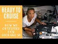 Ready to Cruise: How We Outfitted our Leopard 50