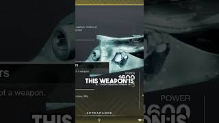 How To Get The Thorn Catalyst